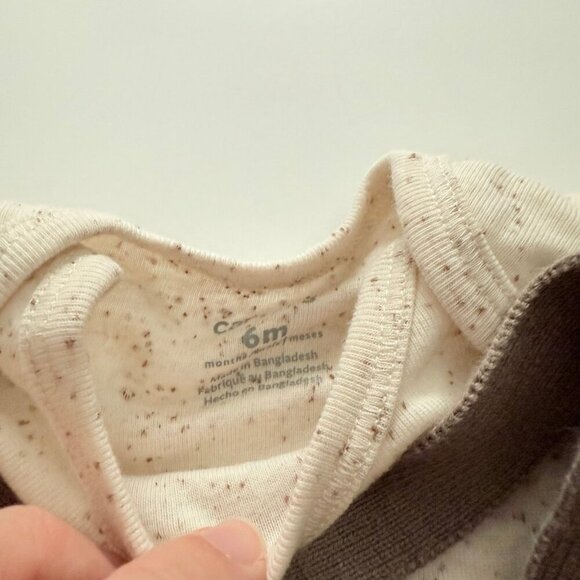 Carter’s Baby boy outfits sets bundle 6-9 months 6 months 9 months - Picture 8 of 10